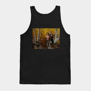 Driving Adam Driver Tank Top